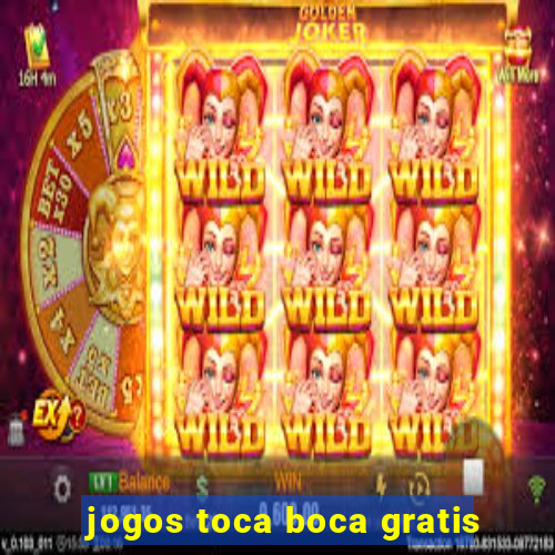 jogos toca boca gratis